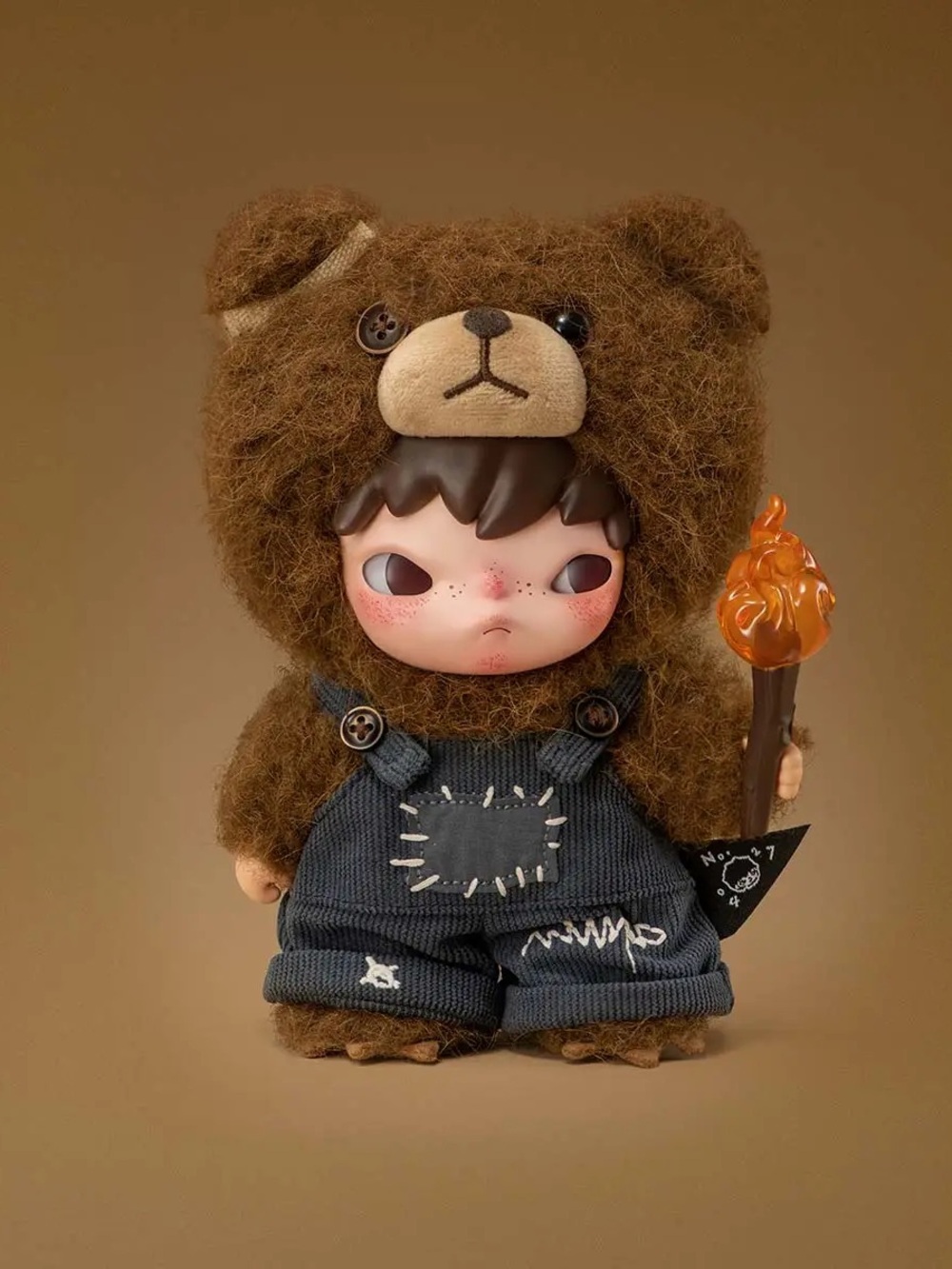 Hirono Living Wild - Fight for Joy Plush Doll